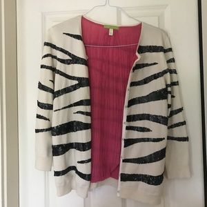 Sigrid Olsen cardigan - never worn!